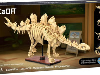 cada c59012w Конструктор "Стегозавр" (297 дет.)