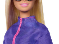 barbie jjv59 păpușa barbie "malibu" seria "aventuri &icirc;n natură"