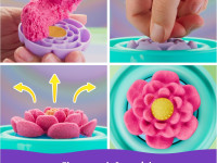 kinetic sand 6071548 Кинетический песок "Цветок"