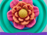 kinetic sand 6071548 Кинетический песок "Цветок"