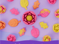 kinetic sand 6071548 Кинетический песок "Цветок"
