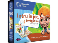 raspundel istetel 69365 set creionul electronic albi și carte „intră în joc, învață pe loc”