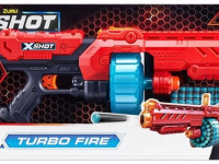 zuru 36270l blaster x-shot excel turbo fire ( 48 cartuse)