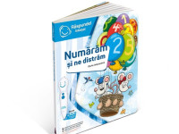 raspundel istetel 93775 carte "numaram si ne distram"