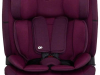 kinderkraft scaun auto oneto3 i-size gr. 1/2/3 (76-150 cm.) cherry 