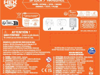 spin master 6071528 Игрушка на радиоуправлении "spider" (в асс.)