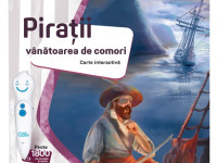 raspundel istetel 63358 Интерактивная книга "Пираты" (ro)