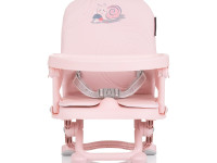 chipolino sthbl02403fl Стульчик для кормления "lollipop flamingo"