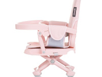 chipolino sthbl02403fl Стульчик для кормления "lollipop flamingo"