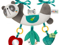 akuku-99995 a0702 Игрушка-подвеска "Панда"