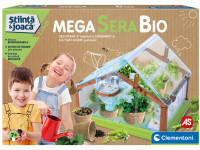 as kids 1026-50750 laboratorul de știință și jocuri "mega sera bio" (ro)