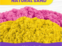 kinetic sand 6071548 Кинетический песок "Цветок"