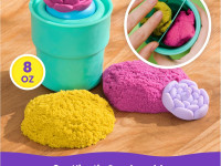 kinetic sand 6071548 Кинетический песок "Цветок"