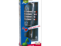 bontempi 324231 trompetă cu 4 clape colorate