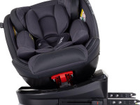 chipolino scaun auto isofix 360 hypconic stkhyp0253an gr. 0+/1/2/3 (40-150 cm) antracit
