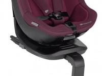 kinderkraft scaun auto i- guard i-size 360°С gr.0+/1 (40-105 cm.) cherry