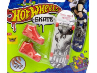 hot wheels hgt46 set de joc "skateboard și pantofi" (in sort.)