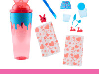 barbie jcn87 papusa "pop reveal" seria "costume party" - iepuras