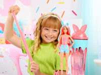 barbie jcn87 papusa "pop reveal" seria "costume party" - iepuras