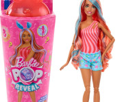 barbie jcn87 papusa "pop reveal" seria "costume party" - iepuras