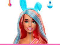 barbie jcn87 papusa "pop reveal" seria "costume party" - iepuras