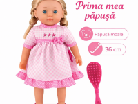 dolls world 60372 păpușa "elizabeth" (36 cm.)