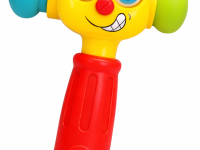 hola toys 3115 Музыкальная игрушка "Веселый молоток"