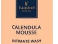 famirel spumă pentru igiena intimă cu gălbenele (250 ml) 085717
