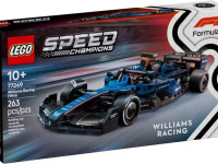 lego speed champions 77249 constructor "williams racing fw46 f1" (263 el.)