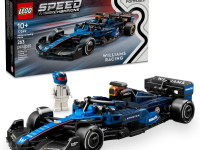 lego speed champions 77249 constructor "williams racing fw46 f1" (263 el.)