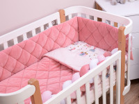 veres 218.11 Постельное бельё "velour princess" (5 ед.)