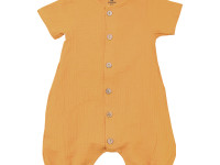 minikin 231221468 Песочник "bon voyage"(р.68) горчичный