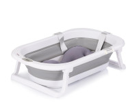 chipolino cada pliabila cu suport și plasă "malibu" vkmal0252gy gri