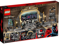 lego super heroes 76183 constructor "batcave: fight with the riddler" (581 el.)