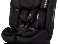 chipolino scaun auto "i-size mondial" stkmnd02601no (40-150 cm) negru