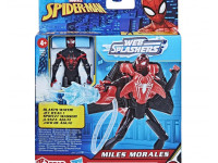 spider-man f7847 spd ​set de jocuri "aqua web warriors" (10 cm) în sortiment.