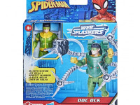 spider-man f7847 spd ​set de jocuri "aqua web warriors" (10 cm) în sortiment.