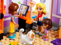 lego friends 41747 Конструктор "Закусочная Хартлейк-Сити" (695дет.)