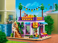 lego friends 41747 constructor "heartlake city community kitchen" (695el.)