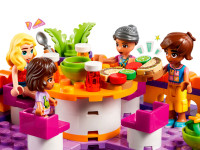 lego friends 41747 constructor "heartlake city community kitchen" (695el.)