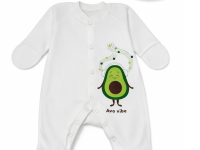 minikin 25800362 Комбинезон (р.62) Авокадо