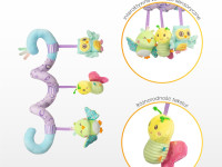 sensillo-531 jucărie de pluș spirală "leu"