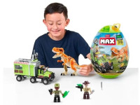 zuru 83155 constructor într-un ou "dino max" (310 el.)