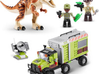 zuru 83155 constructor într-un ou "dino max" (310 el.)