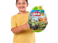zuru 83155 constructor într-un ou "dino max" (310 el.)