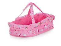 chipolino Коляска для кукол "dora" kzkdr02403un unicorn