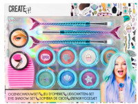 create it 84143 fard de ochi pentru copii "mica sirenă"