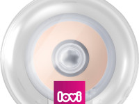 lovi 18/734 tetina din silicon "mammafeel" (9 luni+) 1 buc.