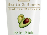 health & beauty cremă pentru corp "avocado" (100 ml)