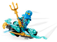 lego ninjago 71778 Конструктор "Сила Дракона Нии: Дрейф Кружитцу" (57дет.)